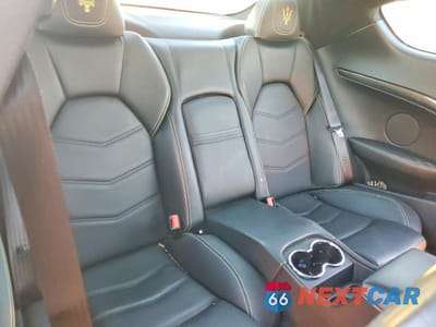 Zdjęcie 10 z 13 samochodu: 2016 MASERATI GRANTURISMO S VIN:ZAM45VLAXG0174121 - miniatura