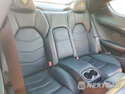 Zdjęcie 10 z 13 samochodu: 2016 MASERATI GRANTURISMO S VIN:ZAM45VLAXG0174121 - miniatura