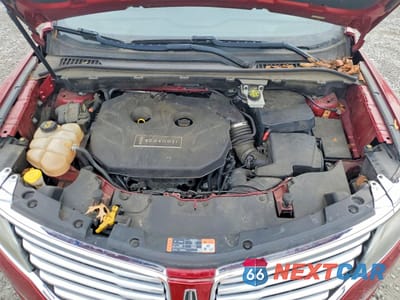 Zdjęcie 11 z 12 samochodu: 2015 LINCOLN TOWNHOUSE MKC VIN:5LMCJ2A94FUJ47869 - miniatura