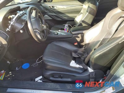 Zdjęcie 7 z 12 samochodu: 2018 INFINITI Q60 LUXE 300 VIN:JN1EV7EL8JM390345 - miniatura