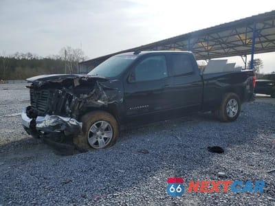 2019 CHEVROLET SILVERADO LD K1500 LT 2GCVKPEC4K1168713 - główne zdjęcie licytacji z USA - miniatura