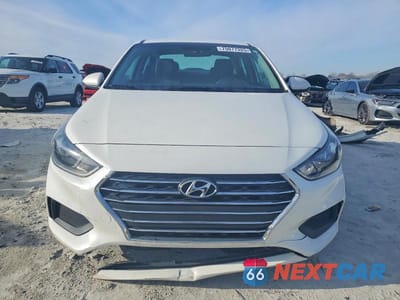Piąte zdjęcie samochodu w środku: 2022 HYUNDAI ACCENT SE VIN:3KPC24A67NE179301 - miniatura