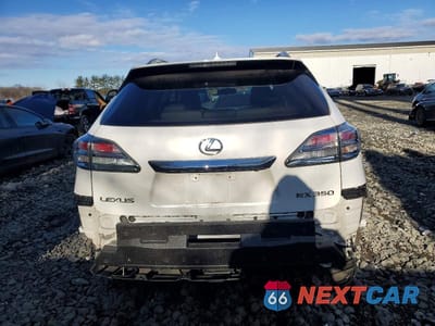 Zdjęcie 6 z 12 samochodu: 2010 LEXUS RX 350 VIN:2T2BK1BA0AC028012 - miniatura