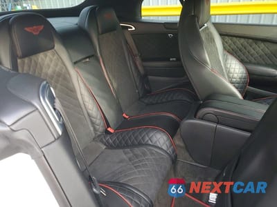 Zdjęcie 10 z 12 samochodu: 2018 BENTLEY CONTINENTAL GT SUPERSPORTS VIN:SCBGB3ZAXJC066287 - miniatura