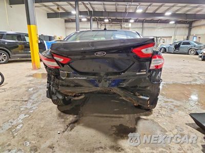 Zdjęcie 6 z 12 samochodu: 2014 FORD FUSION SE VIN:3FA6P0HD6ER117477 - miniatura