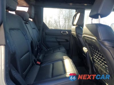 Zdjęcie 11 z 13 samochodu: 2025 FORD BRONCO BIG BEND 4DR VIN:1FMEE7BH7SLA89422 - miniatura