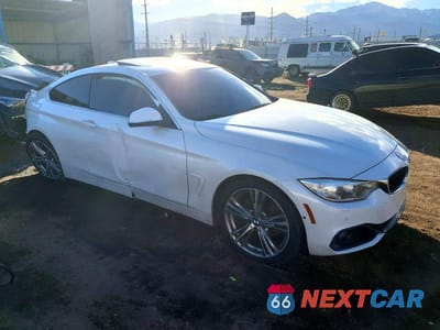 Czwarte zdjęcie samochodu z boku: 2016 BMW 428 XI VIN:WBA3N9C51GK248909 - miniatura