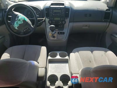 Zdjęcie 8 z 13 samochodu: 2007 HYUNDAI ENTOURAGE GLS VIN:KNDMC233976015727 - miniatura