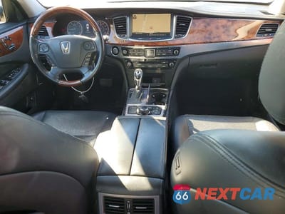 Zdjęcie 8 z 11 samochodu: 2015 HYUNDAI EQUUS SIGNATURE VIN:KMHGH4JH5FU096837 - miniatura