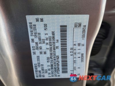 Zdjęcie 12 z 12 samochodu: 2023 FORD RANGER XL VIN:1FTER4FHXPLE11625 - miniatura