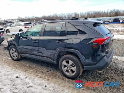 Drugie zdjęcie samochodu z przodu: 2024 TOYOTA RAV4 XLE VIN:2T3P1RFV9RC486398 - miniatura