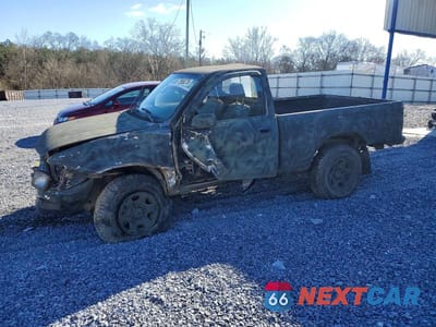 1996 TOYOTA TACOMA 4TAPM62N5TZ155265 - główne zdjęcie licytacji z USA - miniatura
