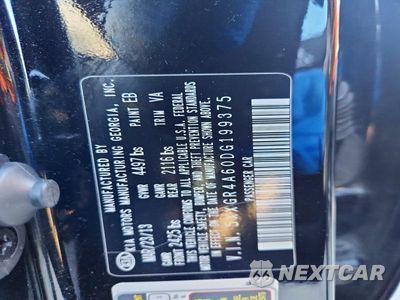 Zdjęcie 12 z 12 samochodu: 2013 KIA OPTIMA SX VIN:5XXGR4A60DG199375 - miniatura