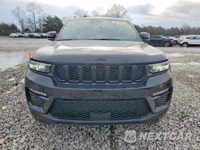 Piąte zdjęcie samochodu w środku: 2025 JEEP GRAND CHEROKEE LIMITED VIN:1C4RJHBG0SC280484 - miniatura