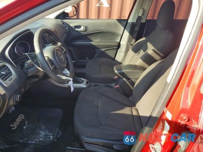 Zdjęcie 7 z 12 samochodu: 2020 JEEP COMPASS SPORT VIN:3C4NJCAB3LT199069 - miniatura