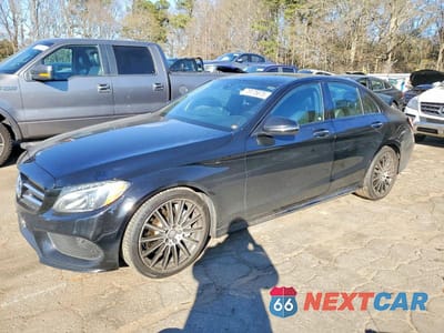 2016 MERCEDES-BENZ C 300 55SWF4JB5GU114439 - główne zdjęcie licytacji z USA - miniatura