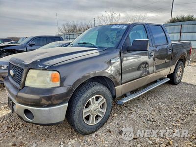 2006 FORD F150 SUPERCREW 1FTRW12W16KD85241 - główne zdjęcie licytacji z USA - miniatura