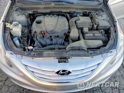 Zdjęcie 11 z 12 samochodu: 2013 HYUNDAI SONATA GLS VIN:5NPEB4ACXDH762289 - miniatura