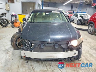 Piąte zdjęcie samochodu w środku: 2012 ACURA TSX TECH VIN:JH4CU2F64CC030144 - miniatura