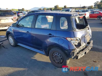 Drugie zdjęcie samochodu z przodu: 2006 TOYOTA SCION XA VIN:JTKKT624X65011871 - miniatura