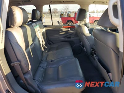 Zdjęcie 11 z 13 samochodu: 2009 LEXUS LX 570 VIN:JTJHY00W794018935 - miniatura