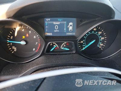 Zdjęcie 9 z 13 samochodu: 2015 FORD ESCAPE S VIN:1FMCU0F73FUB11595 - miniatura
