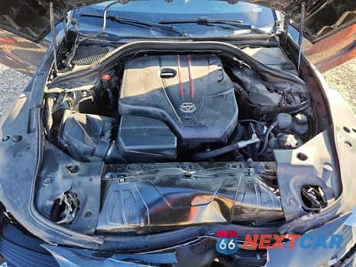 Zdjęcie 11 z 12 samochodu: 2021 TOYOTA GR SUPRA 2.0 VIN:WZ1DB2C07MW045721 - miniatura