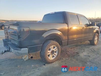 Trzecie zdjęcie samochodu z tyłu: 2013 FORD F150 SUPERCREW VIN:1FTEW1CMXDFB76713 - miniatura