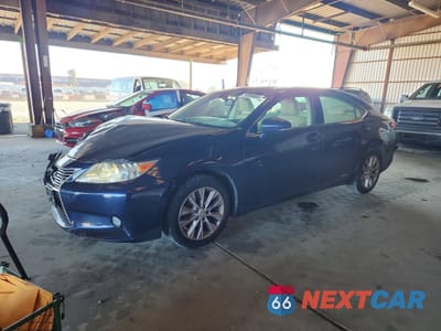 2015 LEXUS ES 300H BASE JTHBW1GGXF2085960 - główne zdjęcie licytacji z USA - miniatura