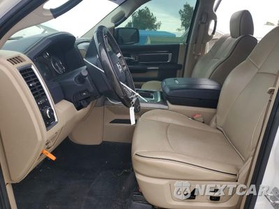 Zdjęcie 7 z 12 samochodu: 2018 RAM 1500 LONGHORN VIN:1C6RR7PT4JS144962 - miniatura