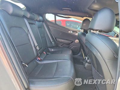 Zdjęcie 10 z 12 samochodu: 2020 KIA STINGER VIN:KNAE45LC5L6079399 - miniatura