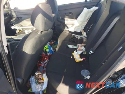 Zdjęcie 10 z 11 samochodu: 2025 NISSAN SENTRA S VIN:3N1AB8BVXSY286635 - miniatura