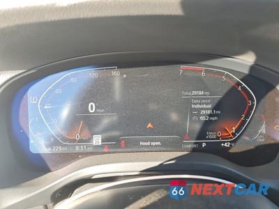 Zdjęcie 9 z 12 samochodu: 2024 BMW X3 SDRIVE30I VIN:5UX43DP00R9U86127 - miniatura