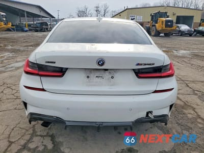 Zdjęcie 6 z 12 samochodu: 2020 BMW M340XI VIN:WBA5U9C05LFJ59802 - miniatura