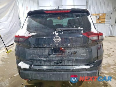 Zdjęcie 6 z 12 samochodu: 2024 NISSAN ROGUE S VIN:5N1BT3ABXRC726005 - miniatura