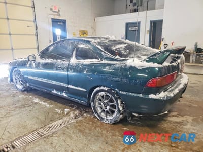 Drugie zdjęcie samochodu z przodu: 1996 ACURA INTEGRA RS VIN:JH4DC4442TS006757 - miniatura