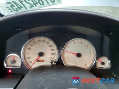 Zdjęcie 9 z 12 samochodu: 2006 SNOWEX VUE VIN:5GZCZ63496S875383 - miniatura