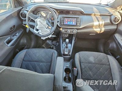 Zdjęcie 8 z 12 samochodu: 2020 NISSAN KICKS S VIN:3N1CP5BV9LL535031 - miniatura