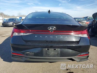 Zdjęcie 6 z 11 samochodu: 2021 HYUNDAI ELANTRA SEL VIN:5NPLM4AG3MH030008 - miniatura