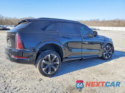 Trzecie zdjęcie samochodu z tyłu: 2025 CADILLAC ESCALADE IQ SPORT-2 VIN:1GYTEFKL1SU100607 - miniatura