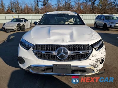 Piąte zdjęcie samochodu w środku: 2025 MERCEDES-BENZ GLC 350E VIN:W1NKM5GBXSF284957 - miniatura