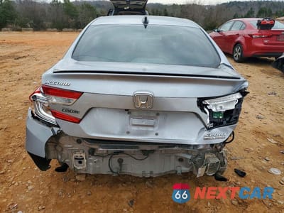 Zdjęcie 6 z 13 samochodu: 2022 HONDA ACCORD SPORT SE VIN:1HGCV1F45NA023890 - miniatura