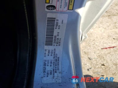 Zdjęcie 12 z 12 samochodu: 2010 CHRYSLER SEBRING LX VIN:1C3BC4EB2AN102863 - miniatura