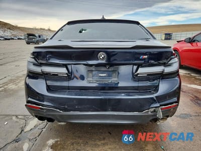 Zdjęcie 6 z 12 samochodu: 2020 BMW M550XI VIN:WBAJS7C04LBN96562 - miniatura