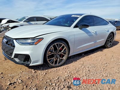 2025 AUDI S7 PRESTIGE WAUSFBF21SN025052 - główne zdjęcie licytacji z USA - miniatura