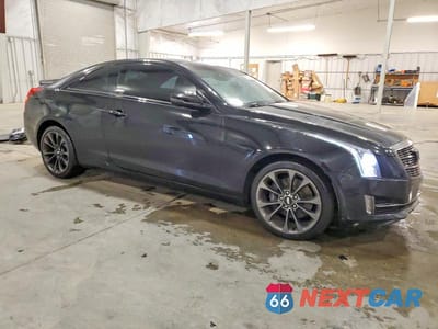 Czwarte zdjęcie samochodu z boku: 2017 CADILLAC ATS PREMIUM LUXURY VIN:1G6AJ1RS5H0190257 - miniatura
