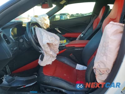 Zdjęcie 7 z 13 samochodu: 2016 CHEVROLET CORVETTE STINGRAY Z51 2LT VIN:1G1YK2D7XG5102413 - miniatura