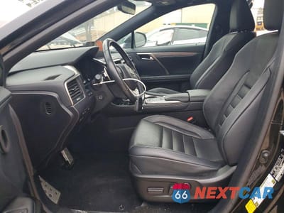 Zdjęcie 7 z 12 samochodu: 2020 LEXUS RX 450H F SPORT VIN:2T2YGMDA5LC049855 - miniatura