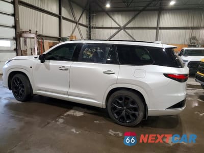 Drugie zdjęcie samochodu z przodu: 2024 LEXUS TX 500H F SPORT PREMIUM VIN:5TDABAB64RS005640 - miniatura