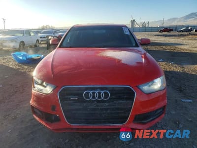 Piąte zdjęcie samochodu w środku: 2016 AUDI A4 PREMIUM PLUS S-LINE VIN:WAUFFAFLXGN016636 - miniatura